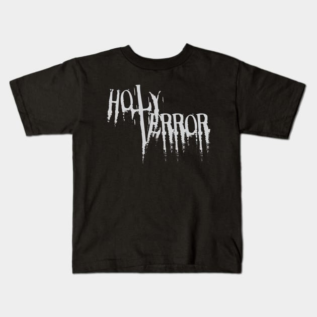 Holy Terror Kids T-Shirt by Ottie and Abbotts